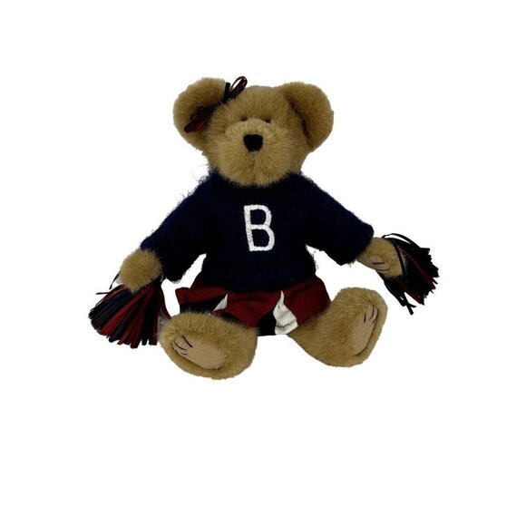 Boyds Cheerleader Bear Tami P. Rally Archive Collection - Picture 1 of 7